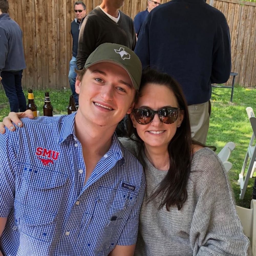 Meet your Posher, Stacy logsdon